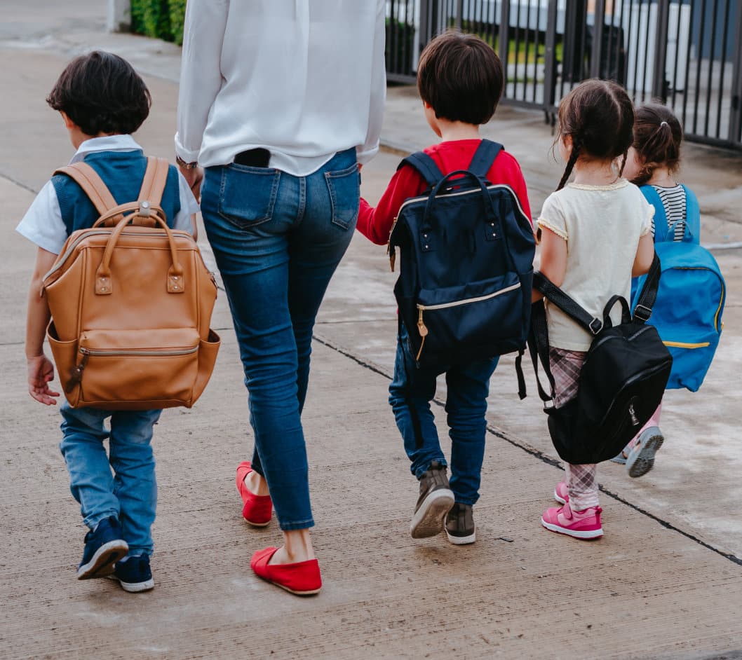 Mediation en kinderen bij samengesteld gezin